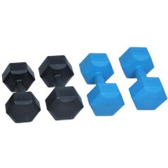 Spartan Zestaw Hantli Ciężarków Spartan 2 x 2 Kg